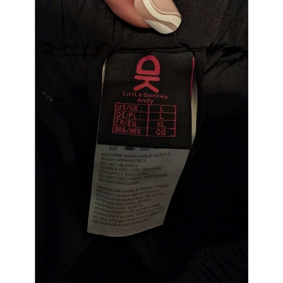 Little Donkey Andy hybrid shorts size large * - Picture 3 of 3